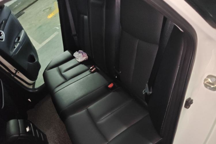 Used Nissan Sylphy 2016 1.6 XL CVT Deluxe Edition Left Rear Seat