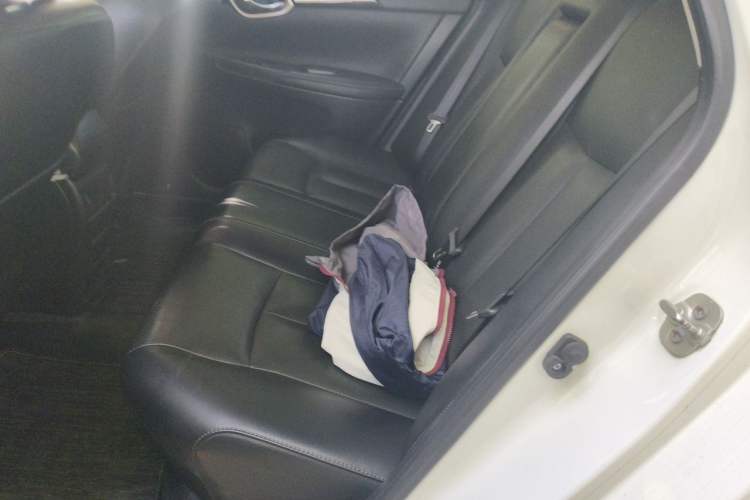 Used Nissan Sylphy 2016 1.6 XL CVT Luxury Edition Left Rear Seat