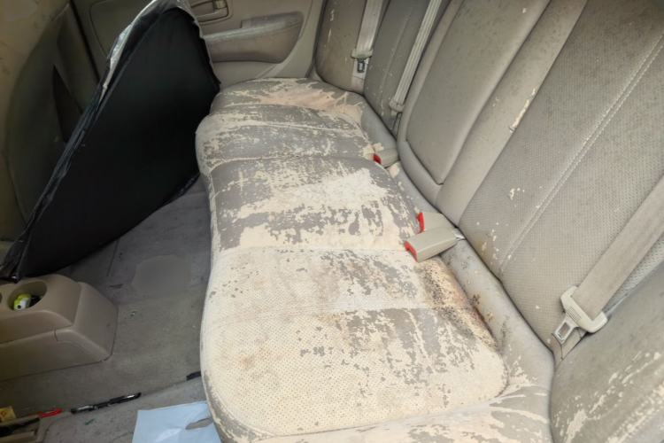 Used Nissan Sylphy 2016 Classic 1.6XE Manual Comfort Edition Left Rear Seat