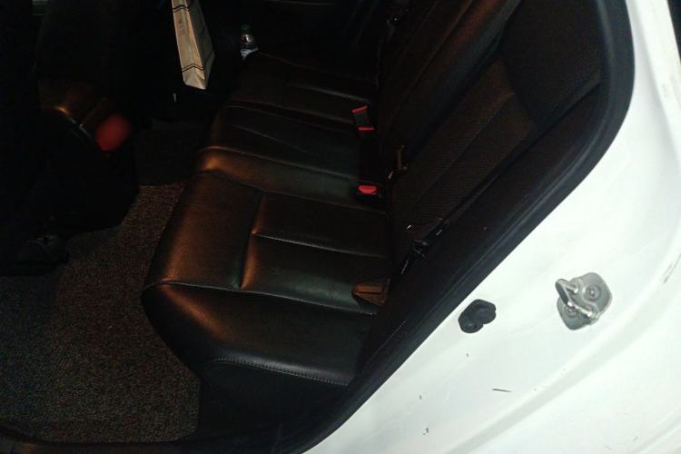 Used Nissan Sylphy 2016 1.6XV CVT Smart Enjoyment Version Left Rear Seat