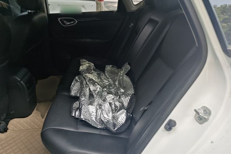 Used Nissan Sylphy 2016 1.6 XL CVT Deluxe Edition Left Rear Seat