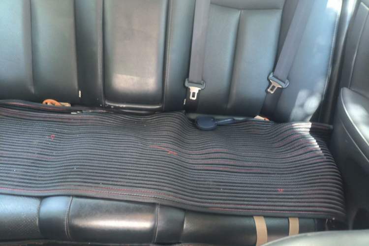 Used Nissan Sylphy 2016 1.6 XL CVT Deluxe Edition Left Rear Seat