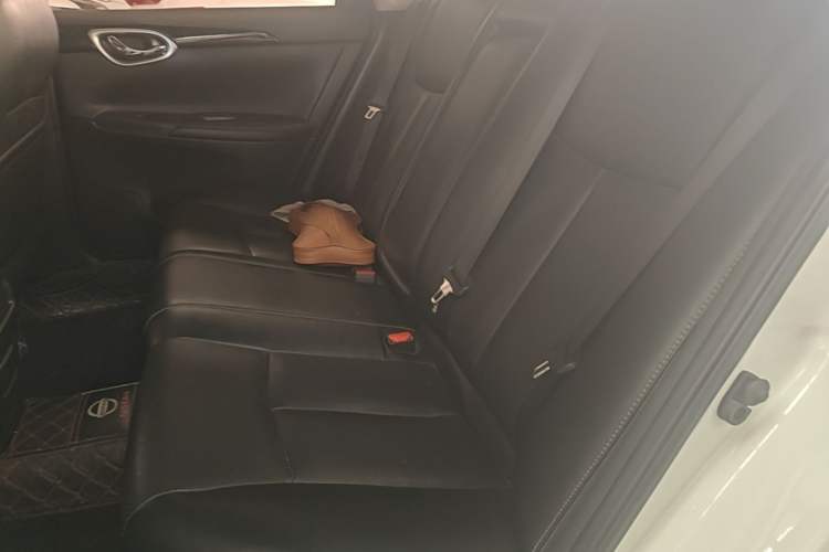 Used Nissan Sylphy 2016 1.6 XL CVT Luxury Edition Left Rear Seat