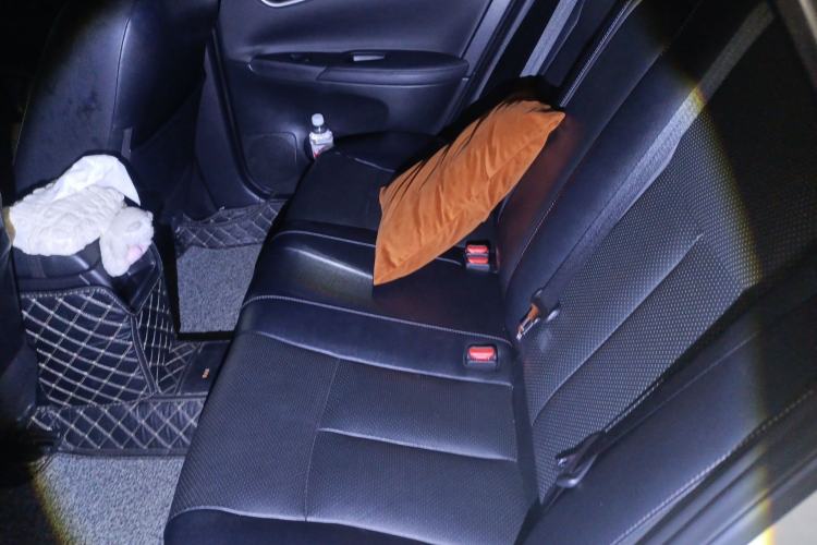 Used Nissan Sylphy 2016 1.6 XL CVT Luxury Edition Left Rear Seat