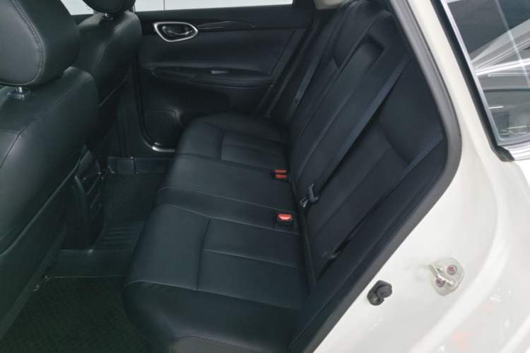 Used Nissan Sylphy 2016 1.6 XL CVT Deluxe Edition Left Rear Seat