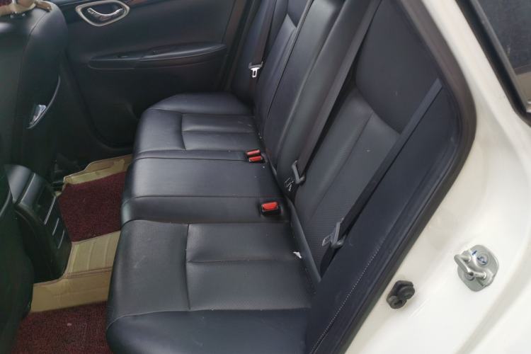 Used Nissan Sylphy 2016 1.6 XL CVT Deluxe Edition Left Rear Seat