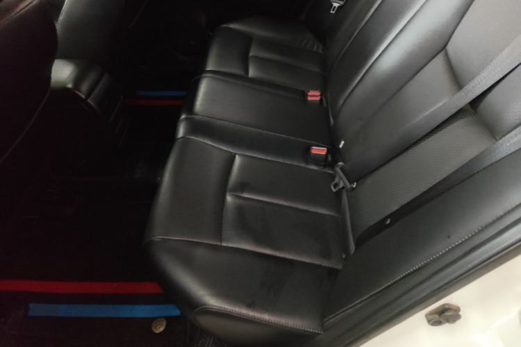 Used Nissan Sylphy 2016 1.6XV CVT Smart Enjoyment Version Left Rear Seat