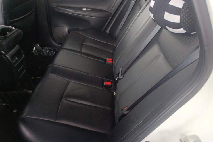 Used Nissan Sylphy 2016 1.6 XL CVT Deluxe Edition Left Rear Seat