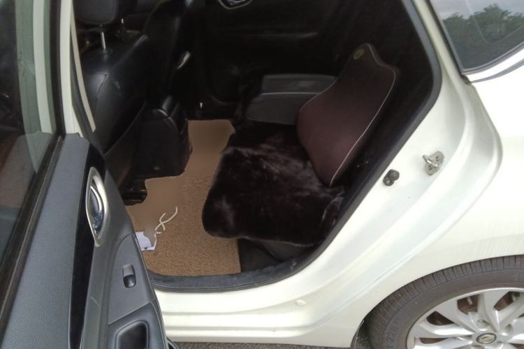 Used Nissan Sylphy 2016 1.6 XL CVT Luxury Edition Left Rear Seat