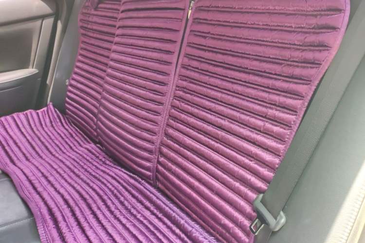 Used Nissan Sylphy 2016 1.6 XL CVT Luxury Edition Left Rear Seat