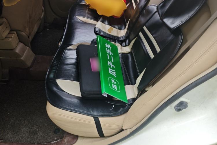Used Nissan Sylphy 2016 Classic 1.6XE Manual Comfort Edition Left Rear Seat