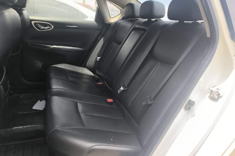 Used Nissan Sylphy 2016 1.6 XL CVT Deluxe Edition Left Rear Seat
