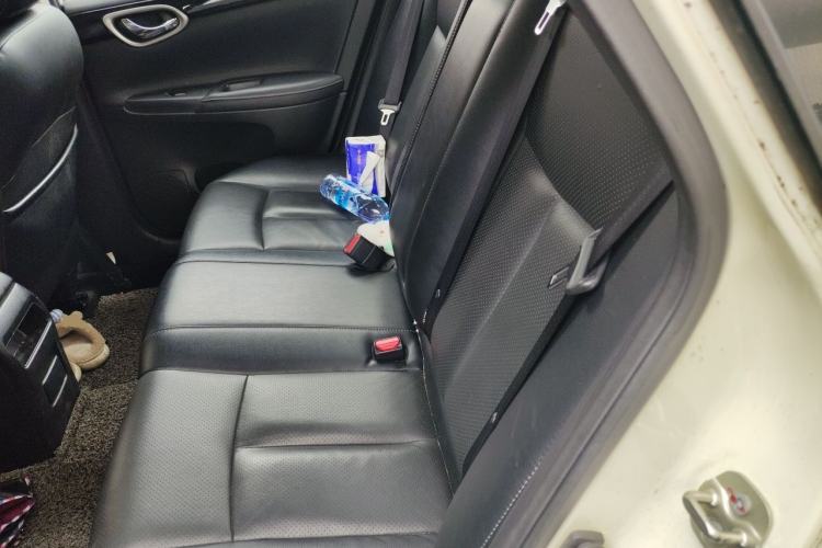Used Nissan Sylphy 2016 1.6 XL CVT Deluxe Edition Left Rear Seat