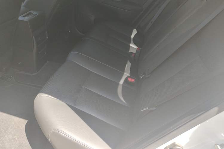 Used Nissan Sylphy 2016 1.6 XL CVT Deluxe Edition Left Rear Seat