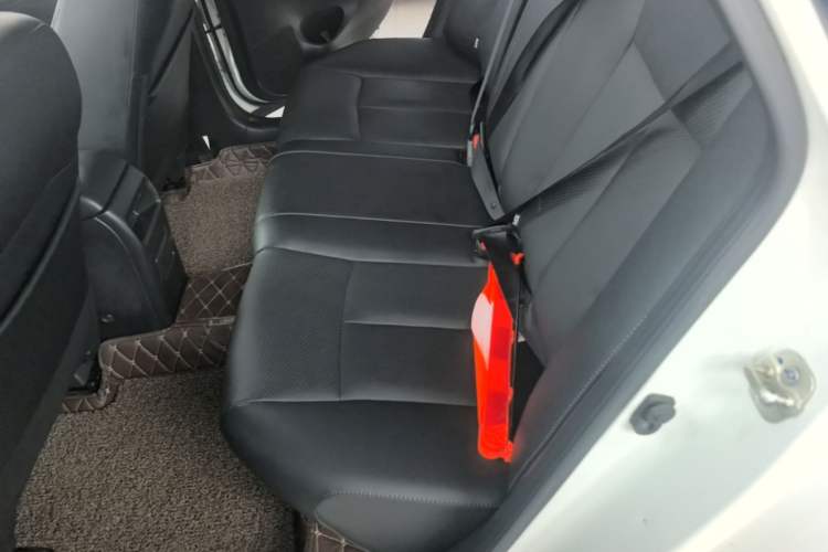 Used Nissan Sylphy 2016 1.6 XL CVT Luxury Edition Left Rear Seat
