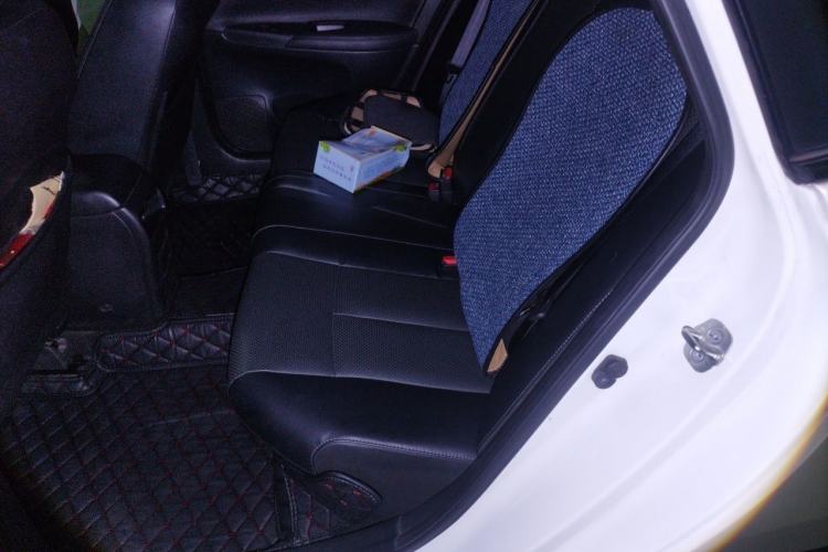 Used Nissan Sylphy 2016 1.6 XL CVT Luxury Edition Left Rear Seat