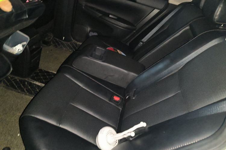 Used Nissan Sylphy 2016 1.6XV CVT Smart Enjoyment Version Left Rear Seat