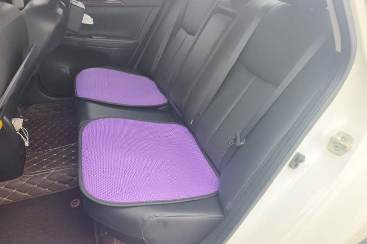 Used Nissan Sylphy 2016 1.6 XL CVT Deluxe Edition Left Rear Seat
