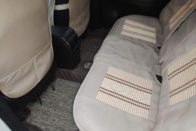 Used Nissan Sylphy 2016 1.6 XL CVT Luxury Edition Left Rear Seat