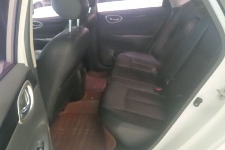 Used Nissan Sylphy 2016 1.6 XL CVT Deluxe Edition Left Rear Seat
