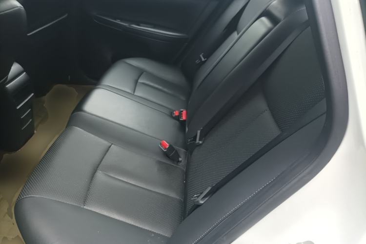 Used Nissan Sylphy 2016 1.6 XL CVT Luxury Edition Left Rear Seat