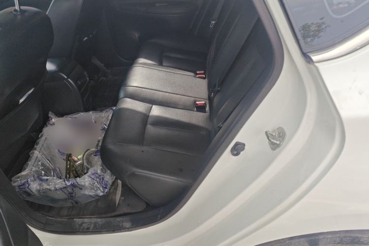 Used Nissan Sylphy 2016 1.6 XL CVT Deluxe Edition Left Rear Seat