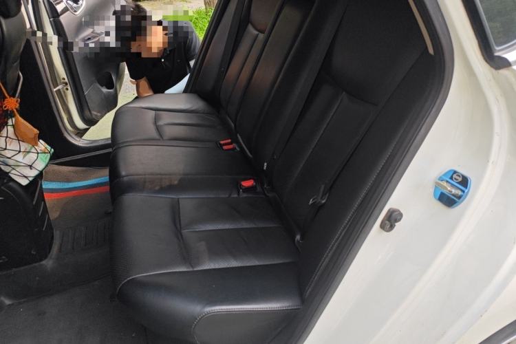 Used Nissan Sylphy 2016 1.6 XL CVT Deluxe Edition Left Rear Seat