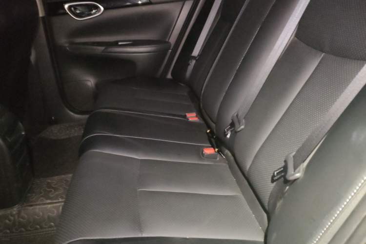 Used Nissan Sylphy 2016 1.6 XL CVT Deluxe Edition Left Rear Seat