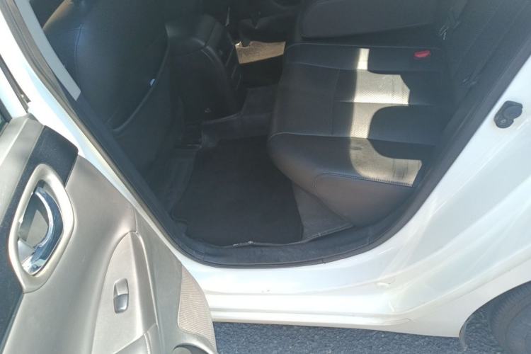 Used Nissan Sylphy 2016 1.6 XL CVT Deluxe Edition Left Rear Seat