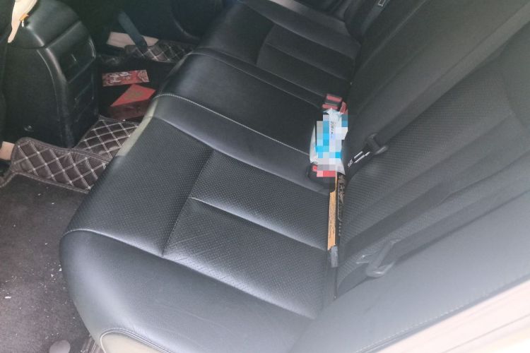 Used Nissan Sylphy 2016 1.6 XL CVT Luxury Edition Left Rear Seat