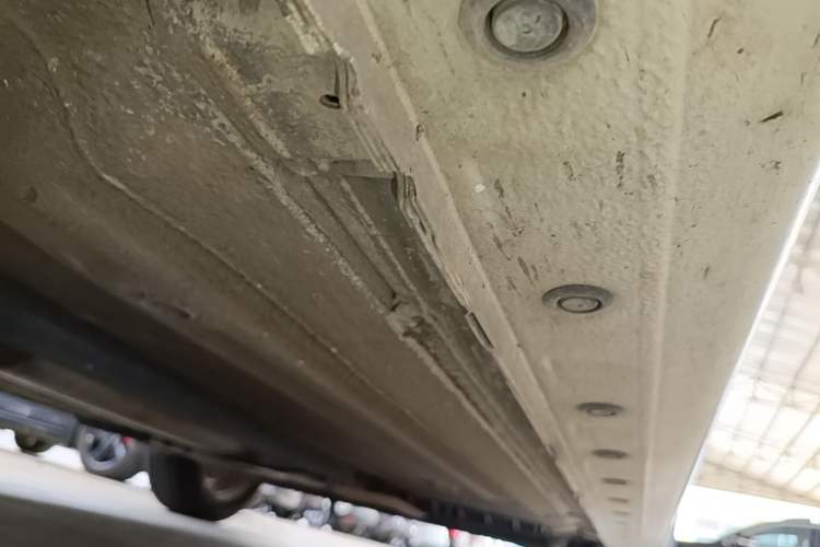 Used Nissan Sylphy 2016 1.6XV CVT Smart Enjoyment Version Left Side Sill