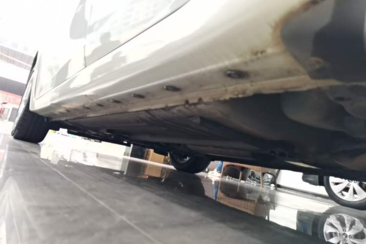 Used Nissan Sylphy 2016 1.6 XL CVT Deluxe Edition Left Side Sill