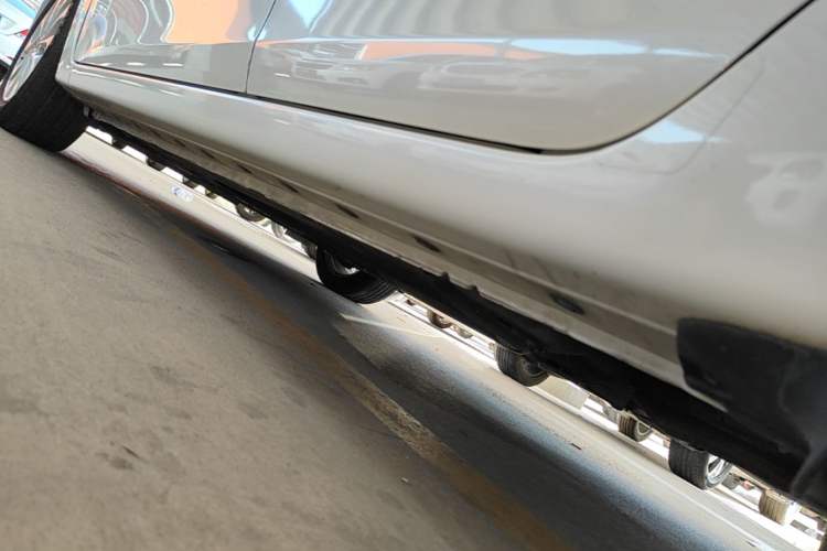 Used Nissan Sylphy 2016 1.6 XL CVT Deluxe Edition Left Side Sill