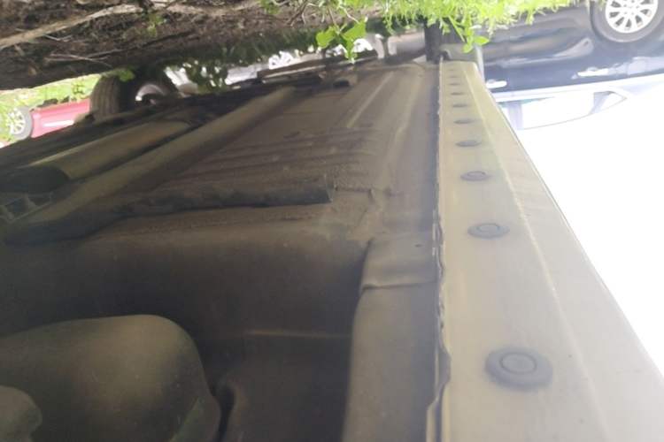Used Nissan Sylphy 2016 1.6 XL CVT Deluxe Edition Left Side Sill