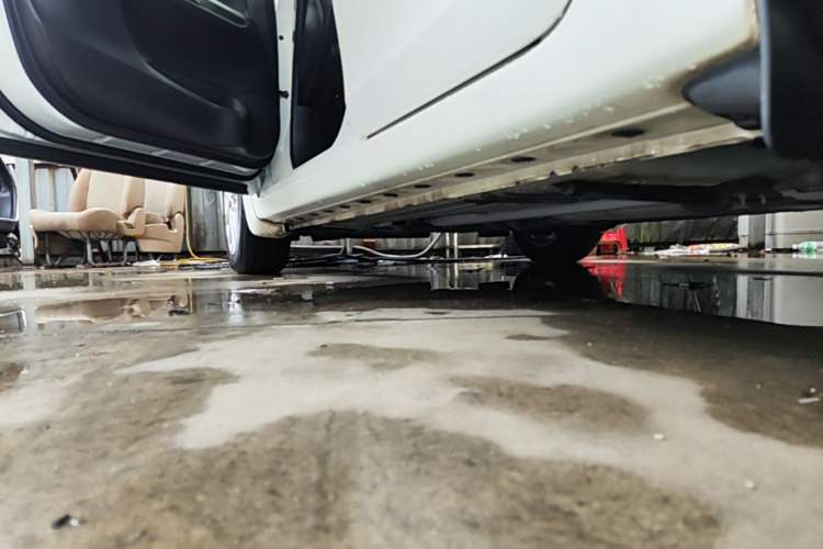 Used Nissan Sylphy 2016 1.6 XL CVT Deluxe Edition Left Side Sill