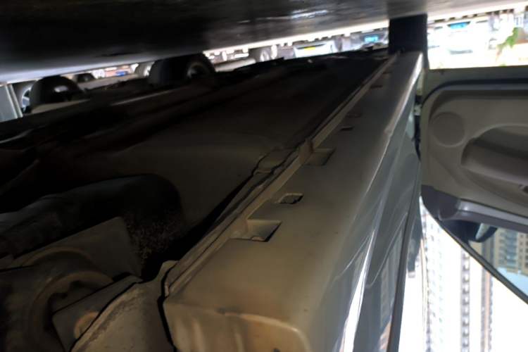Used Nissan Sylphy 2016 Classic 1.6XE Automatic Leading Edition Left Side Sill