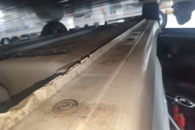 Used Nissan Sylphy 2016 1.6 XL Manual Luxury Edition Left Side Sill