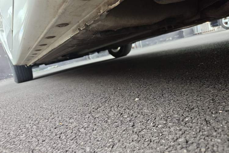 Used Nissan Sylphy 2016 1.6 XL CVT Deluxe Edition Left Side Sill