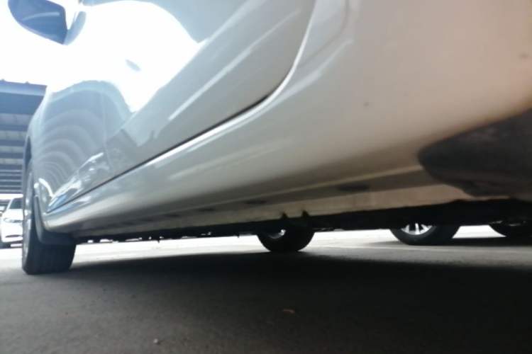 Used Nissan Sylphy 2016 1.6 XL CVT Deluxe Edition Left Side Sill