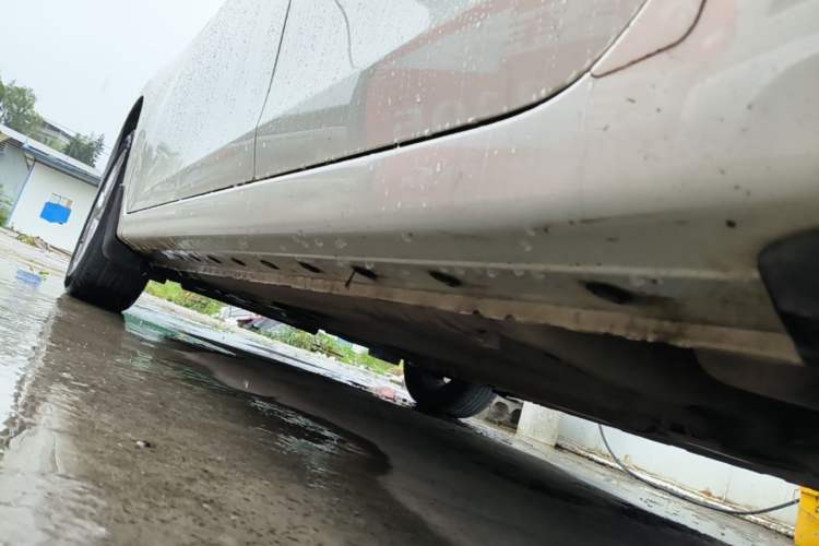 Used Nissan Sylphy 2016 1.6 XL CVT Deluxe Edition Left Side Sill