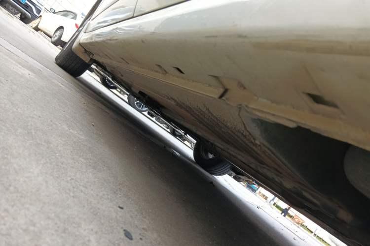 Used Nissan Sylphy 2016 Classic 1.6XE Automatic Leading Edition Left Side Sill