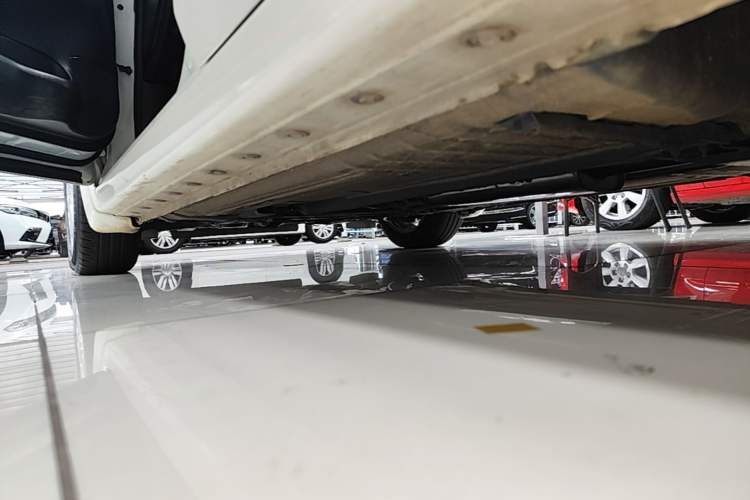 Used Nissan Sylphy 2016 1.6XV CVT Smart Enjoyment Version Left Side Sill