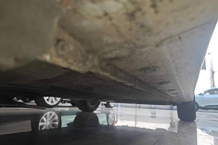 Used Nissan Sylphy 2016 1.6 XL CVT Luxury Edition Left Side Sill
