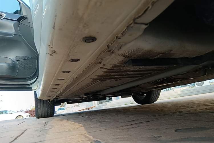 Used Nissan Sylphy 2016 1.6 XL CVT Luxury Edition Left Side Sill