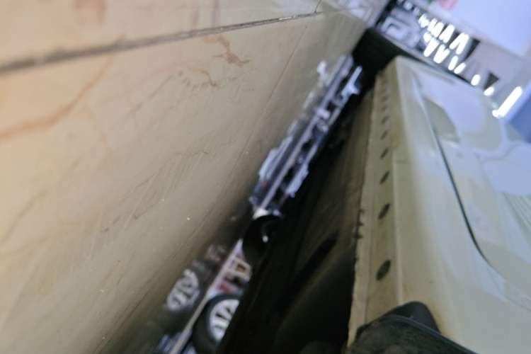 Used Nissan Sylphy 2016 1.6 XL CVT Deluxe Edition Left Side Sill