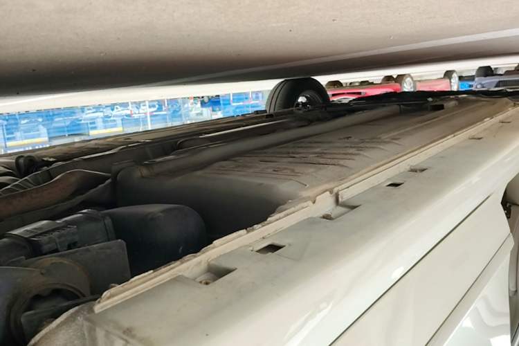 Used Nissan Sylphy 2016 Classic 1.6XE Automatic Comfort Edition Left Side Sill