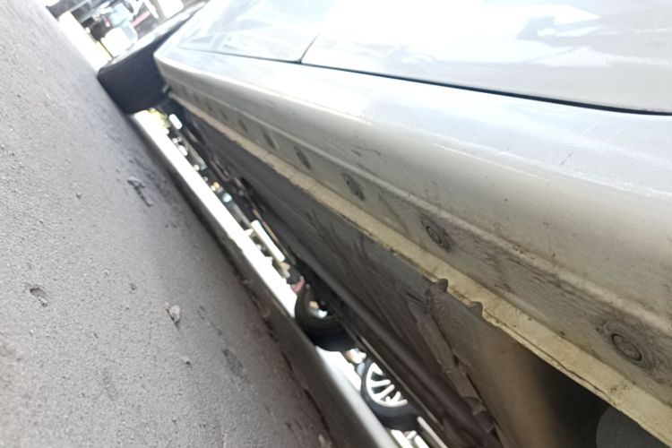 Used Nissan Sylphy 2016 1.6 XL CVT Deluxe Edition Left Side Sill