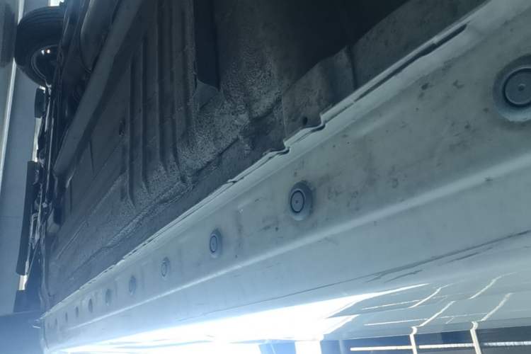 Used Nissan Sylphy 2016 1.6 XL CVT Luxury Edition Left Side Sill