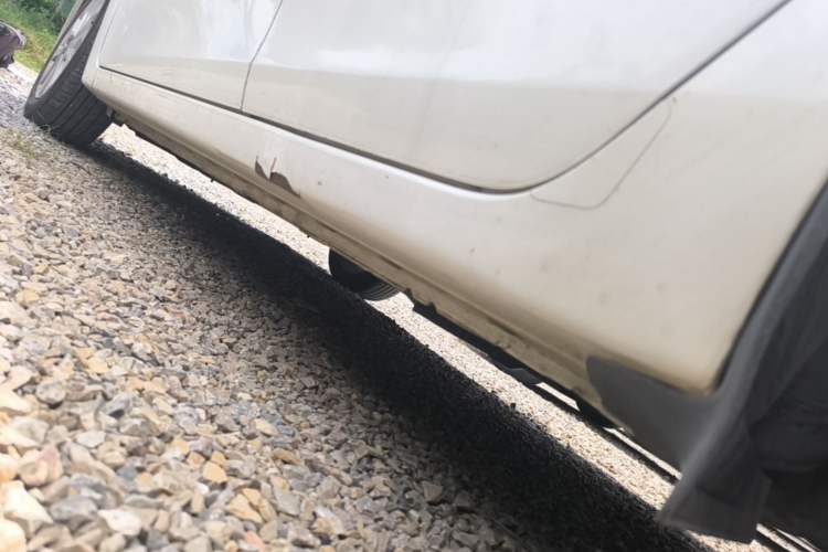 Used Nissan Sylphy 2016 1.6 XL CVT Deluxe Edition Left Side Sill