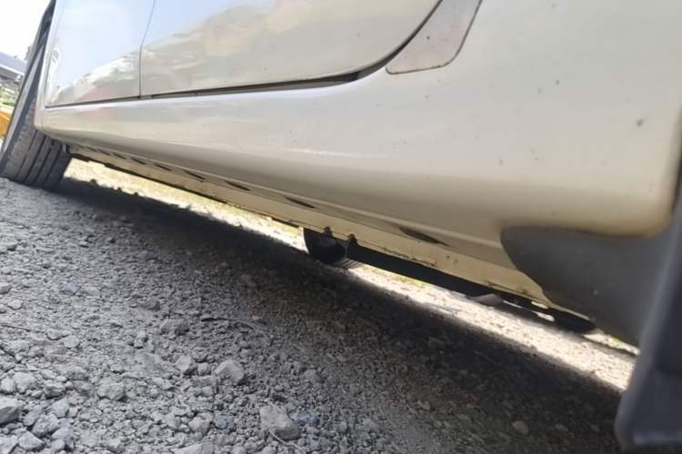Used Nissan Sylphy 2016 1.6 XL CVT Deluxe Edition Left Side Sill